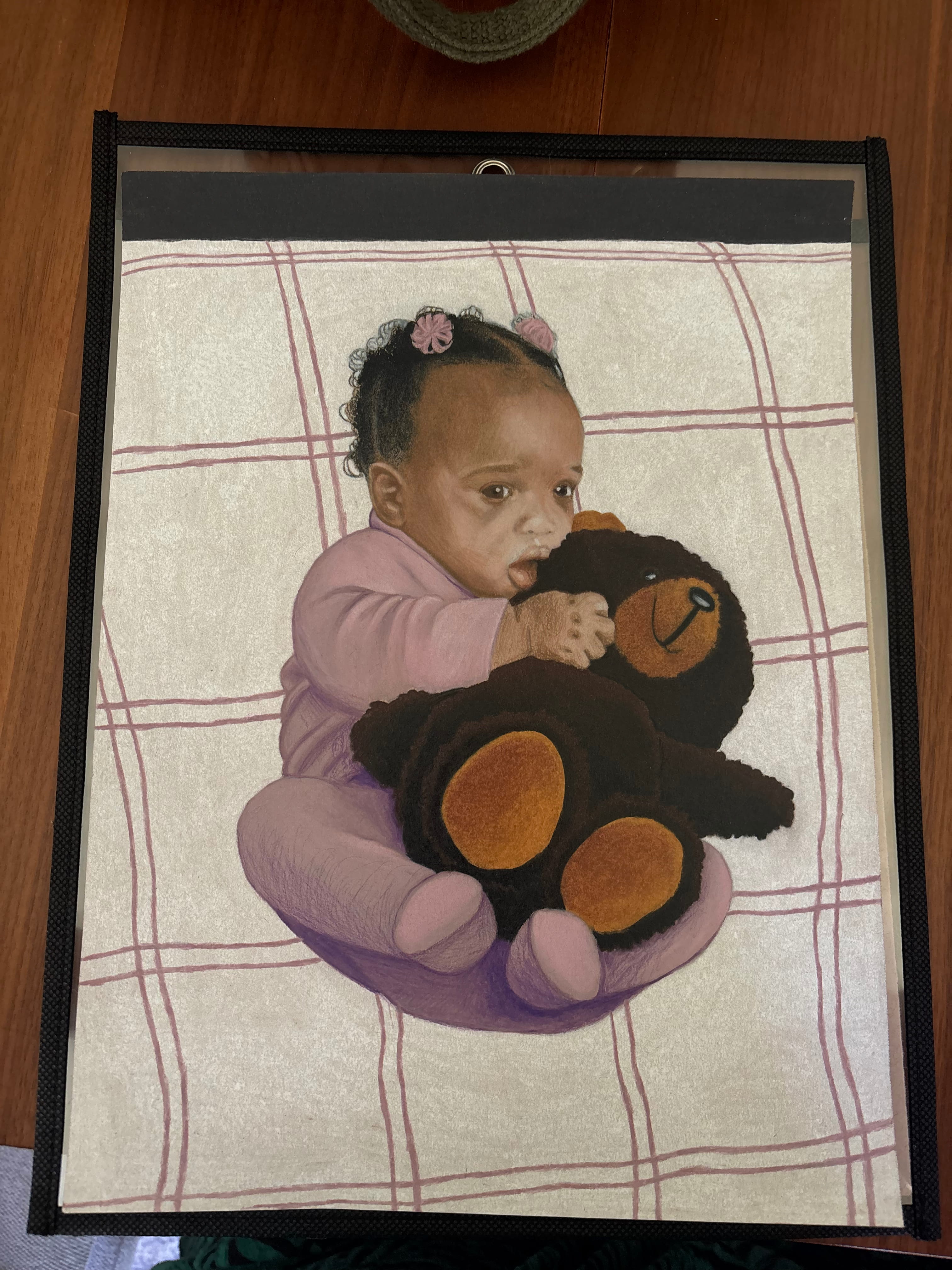 Baby Brittany