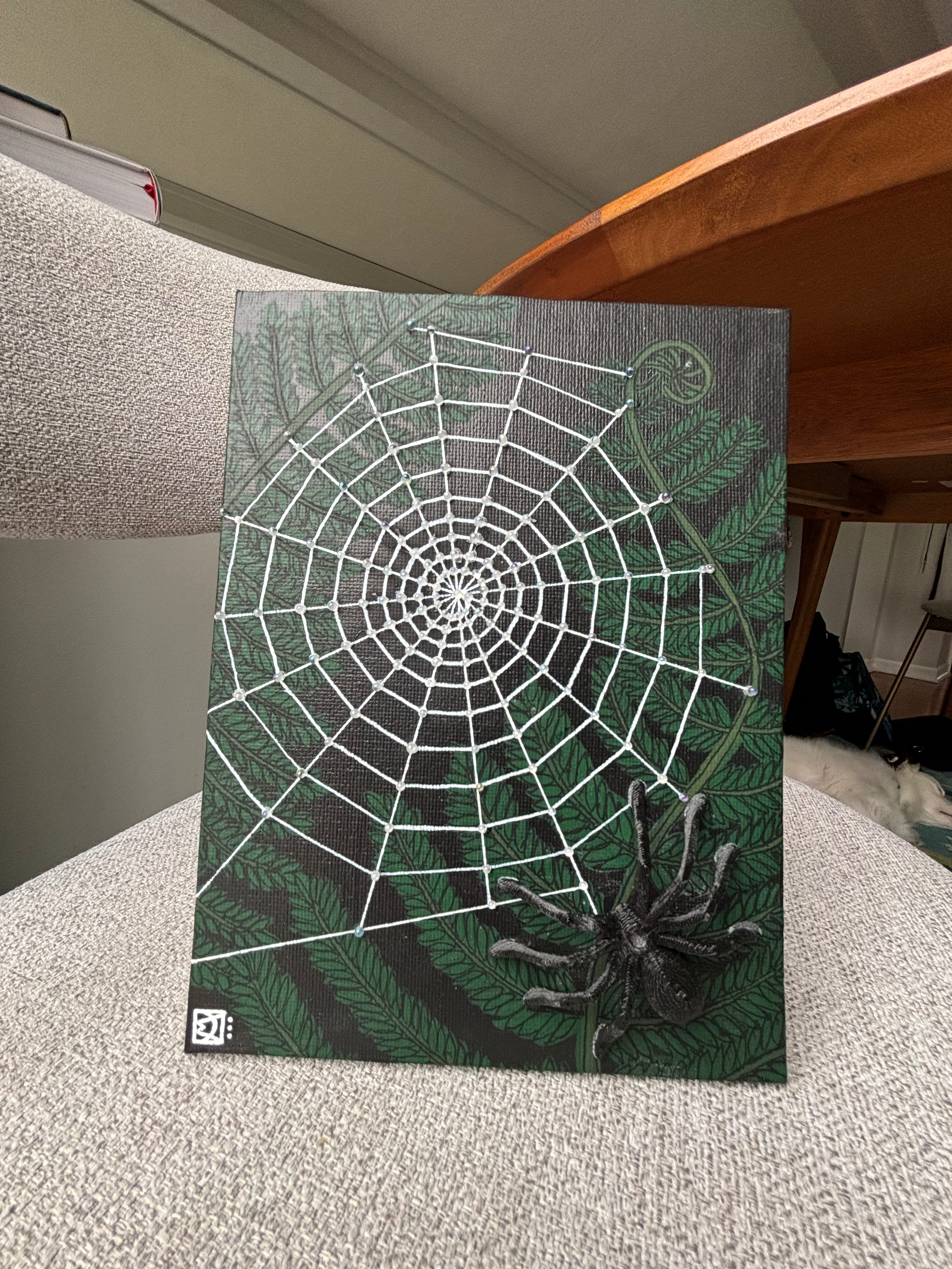 Fern Web
