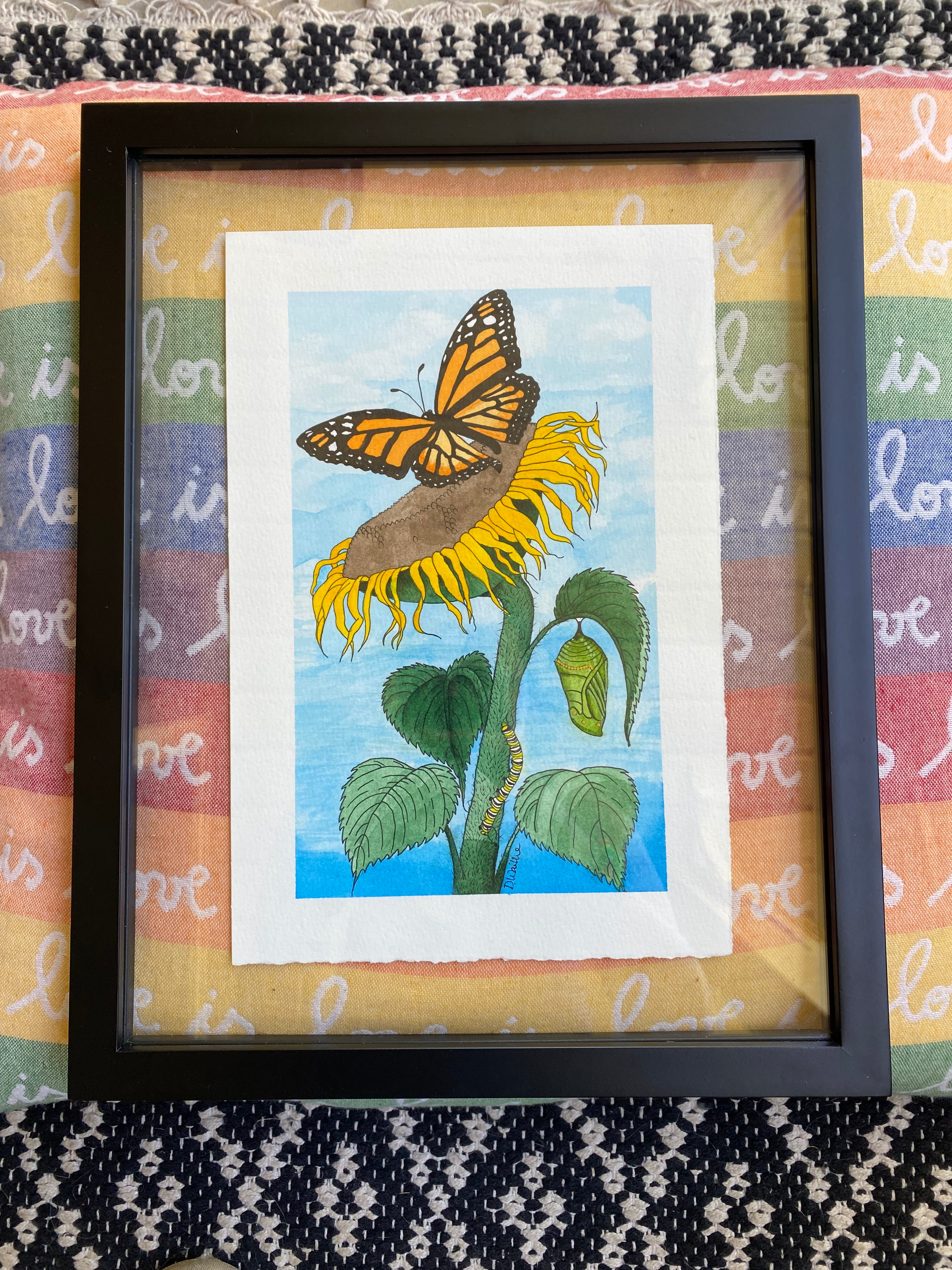Healing Sunflower